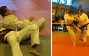 Judo - Circuit 3ème division 