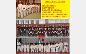 KRAV MAGA / KARATE : Entrainement vacances