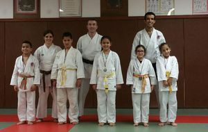 KARATE SPORTIF : Une Moisson de medailles et de titres pour le Dojo de Vallauris