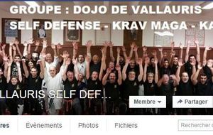 KRAV MAGA / KARATE sur FACEBOOK