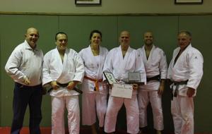 JUDO JUJITSU Trophée SHIN