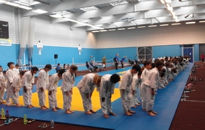 JUDO  TOURNOI MAGUY LELEU