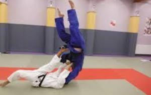 JUDO JUJITSU: ENTRAINEMENT EN COMMUN