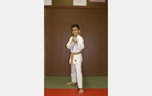 Coupe de Ligue Honneur - BELBOUAB Maher sur la 3ème marche du podium