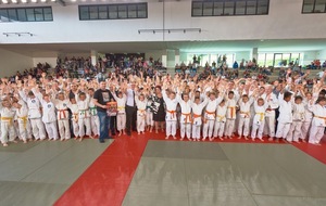 JUDO JUJITSU: TOURNOI HENRI COURTINE 