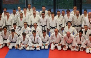 JUDO JUJITSU: ENTRAINEMENT EN COMMUN