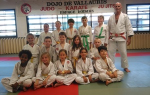 JUDO/JUJITSU: Derniers entrainements de la saison 2015/2016