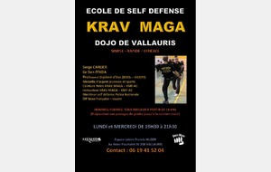 SELF DEFENSE KRAV MAGA