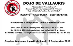 SELF DEFENSE - KRAV MAGA / KARATE