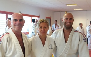 JUDO/JUJITSU SELF DEFENSE: Reprise de la saison sportive 2016/2017 
