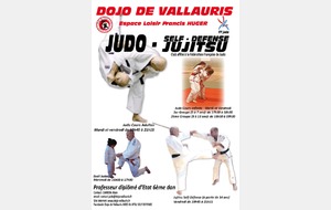 JUDO: Ouverture de la section éveil judo