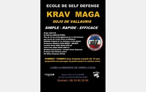 SELF DEFENSE / KRAV MAGA