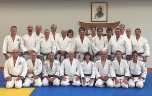 JUDO / JUJITSU SELF DEFENSE: Stage Kata juges et professeurs