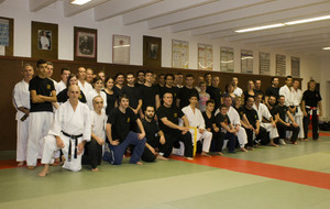 SELF DEFENSE KRAV MAGA et KARATE