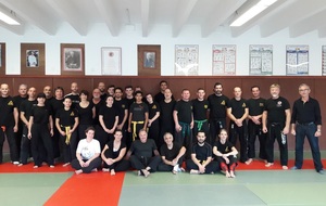 SELF DEFENSE KRAV MAGA STAGE CEINTURE JAUNE