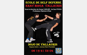 SELF DEFENSE / KRAV MAGA