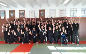 Stage SELF DEFENSE/KRAV MAGA