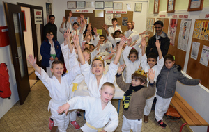 JUDO JU JITSU SELF DEFENSE  galette des Rois