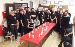 SPORTS DE COMBAT  SELF-DEFENSE / KRAV MAGA