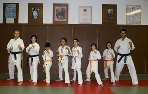 KARATE - Le plein de médailles pour nos petits sportifs