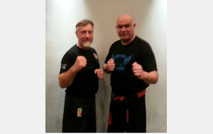 SPORTS DE COMBAT SELF-DEFENSE  DEFENSE / KRAV MAGA