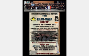SPORTS DE COMBAT SELF-DEFENSE  DEFENSE / KRAV MAGA