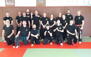 SPORTS DE COMBAT SELF-DEFENSE / KRAV MAGA