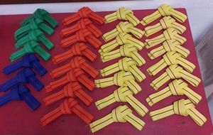 SPORTS DE COMBAT SELF-DEFENSE / KRAV MAGA