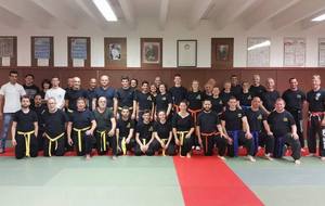 SPORTS DE COMBAT SELF-DEFENSE / KRAV MAGA