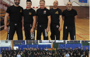 SPORTS DE COMBAT SELF-DEFENSE / KRAV MAGA