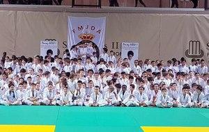 JUDO JU JITSU  RESULTAT DU CHALLENGE PRINCE ALBERT II