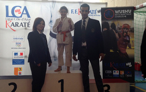 KARATE - Championnat de Ligue 2017