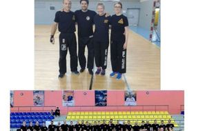 SPORTS DE COMBAT SELF  DEFENSE / KRAV MAGA