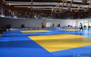 JUDO: Résultats du tournoi du Stade Laurentin