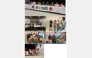 ASSEMBLEE GENERALE DU DOJO DE VALLAURIS