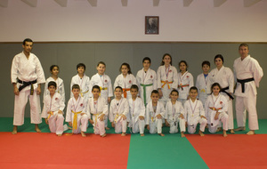 KARATE - Championnat Départemental