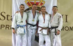 JUDO JU JITSU SELF DEFENSE COUPE NE WAZA  