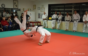 JUDO JUJITSU SELF DEFENSE KAGAMI BIRAKI