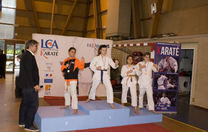 KARATE - Championnat de Ligue