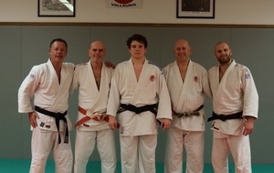  JUDO JU JITSU SELF DEFENSE FLORENT DURY CEINTURE NOIRE 1ER DAN