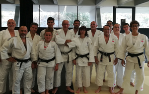 Judo: Stage régional d'arbitrage