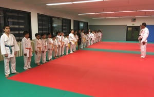 KARATE: Section enfants