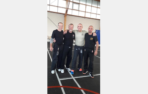 STAGE KRAV MAGA A BUT CARITATIF