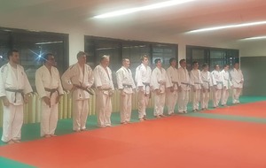 JUDO JU JITSU SELF DEFENSE  BON DEBUT DE SAISON 2018/2019