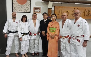 JUDO JU JITSU SELF DEFENSE  Kagami Kiraki  Ligue PACA 2019