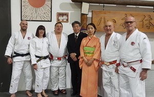 JUDO JU JITSU SELF DEFENSE Kagami Kiraki Ligue PACA 2019