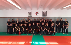 SELF DÉFENSE / KRAV MAGA - STAGE CEINTURE ORANGE