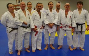 JUDO JU JITSU SELF DEFENSE Kagami Kiraki 2019