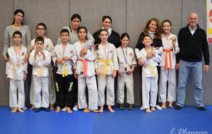 JUDO JU JITSU SELF DEFENSE  TOURNOI EDUCATIF JUDO