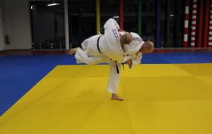 JUDO JU JITSU SELF DEFENSE  ENTRAINEMENT EN COMMUN